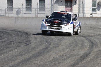 Rallycross Trois-Rivières - Série rallye CRXC