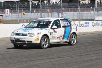 Rallycross Trois-Rivières - Série rallye CRXC