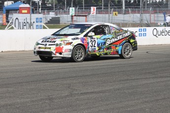 Rallycross Trois-Rivières - Série rallye CRXC