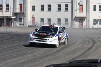 Rallycross Trois-Rivières - Série rallye CRXC