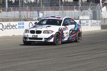 Rallycross Trois-Rivières - Série rallye CRXC