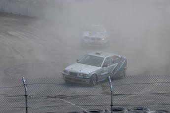 Rallycross Trois-Rivières - Série rallye CRXC
