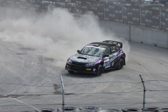 Rallycross Trois-Rivières - Série rallye CRXC