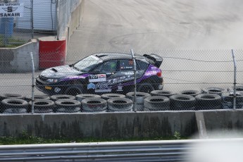 Rallycross Trois-Rivières - Série rallye CRXC