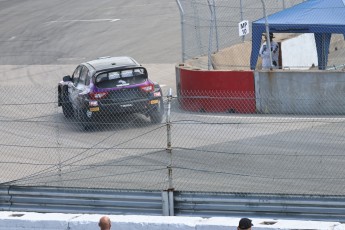 Rallycross Trois-Rivières - Série rallye CRXC