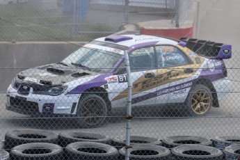 Rallycross Trois-Rivières - Série rallye CRXC