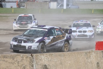 Rallycross Trois-Rivières - Série rallye CRXC