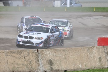 Rallycross Trois-Rivières - Série rallye CRXC