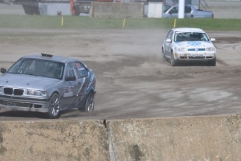 Rallycross Trois-Rivières - Série rallye CRXC