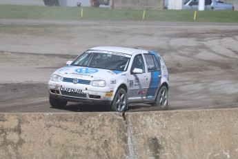 Rallycross Trois-Rivières - Série rallye CRXC