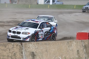 Rallycross Trois-Rivières - Série rallye CRXC