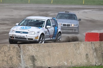 Rallycross Trois-Rivières - Série rallye CRXC