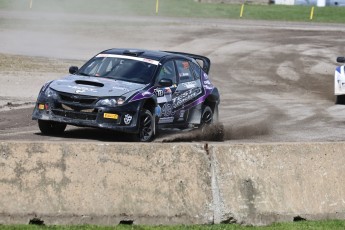 Rallycross Trois-Rivières - Série rallye CRXC