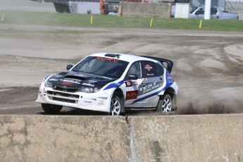 Rallycross Trois-Rivières - Série rallye CRXC