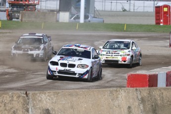 Rallycross Trois-Rivières - Série rallye CRXC