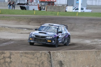 Rallycross Trois-Rivières - Série rallye CRXC