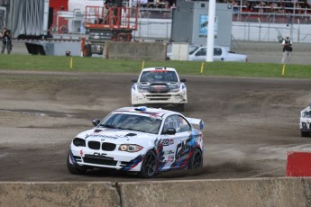Rallycross Trois-Rivières - Série rallye CRXC