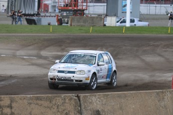 Rallycross Trois-Rivières - Série rallye CRXC