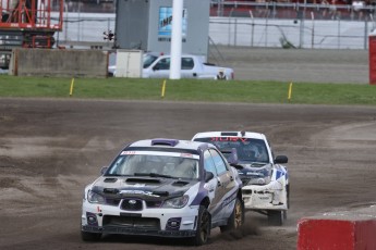 Rallycross Trois-Rivières - Série rallye CRXC