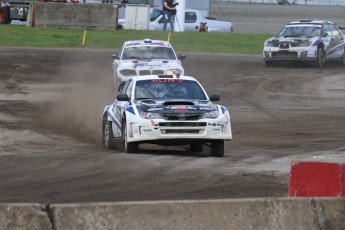 Rallycross Trois-Rivières - Série rallye CRXC
