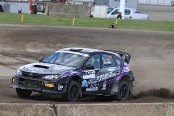 Rallycross Trois-Rivières - Série rallye CRXC