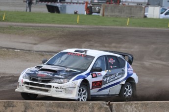 Rallycross Trois-Rivières - Série rallye CRXC