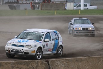 Rallycross Trois-Rivières - Série rallye CRXC