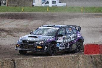 Rallycross Trois-Rivières - Série rallye CRXC
