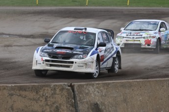 Rallycross Trois-Rivières - Série rallye CRXC