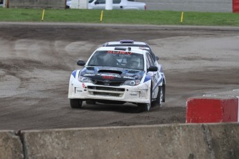 Rallycross Trois-Rivières - Série rallye CRXC