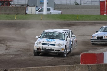 Rallycross Trois-Rivières - Série rallye CRXC