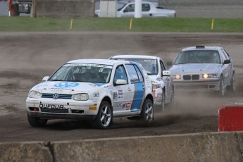 Rallycross Trois-Rivières - Série rallye CRXC