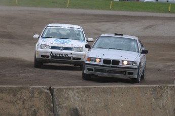 Rallycross Trois-Rivières - Série rallye CRXC