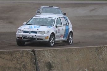 Rallycross Trois-Rivières - Série rallye CRXC
