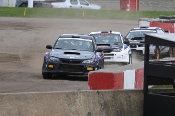 Rallycross Trois-Rivières - Série rallye CRXC