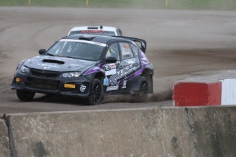 Rallycross Trois-Rivières - Série rallye CRXC