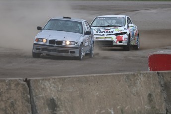 Rallycross Trois-Rivières - Série rallye CRXC