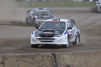 Rallycross Trois-Rivières - Série rallye CRXC