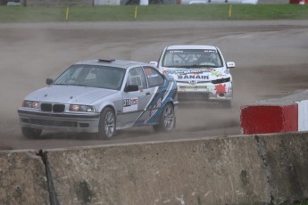 Rallycross Trois-Rivières - Série rallye CRXC