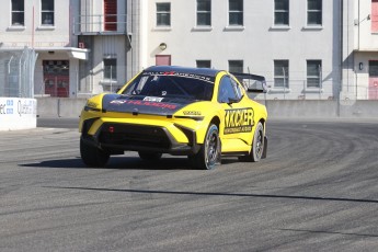 Rallycross Trois-Rivières - Hypercar et Supercar