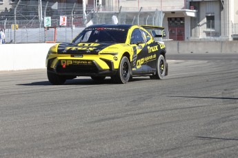 Rallycross Trois-Rivières - Hypercar et Supercar