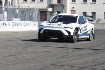 Rallycross Trois-Rivières - Hypercar et Supercar