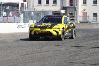 Rallycross Trois-Rivières - Hypercar et Supercar