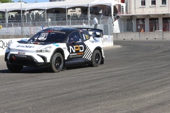 Rallycross Trois-Rivières - Hypercar et Supercar