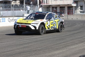 Rallycross Trois-Rivières - Hypercar et Supercar