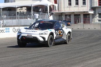 Rallycross Trois-Rivières - Hypercar et Supercar