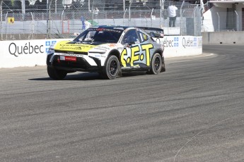 Rallycross Trois-Rivières - Hypercar et Supercar