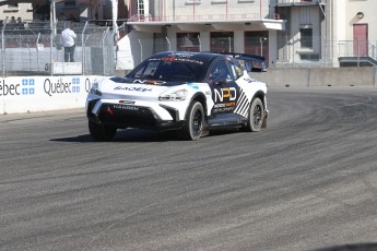 Rallycross Trois-Rivières - Hypercar et Supercar