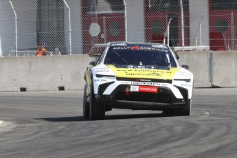 Rallycross Trois-Rivières - Hypercar et Supercar