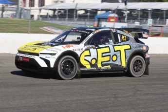 Rallycross Trois-Rivières - Hypercar et Supercar
